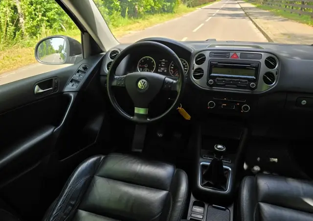 VOLKSWAGEN Tiguan 2.0 TDI 4Mot Sport&Style