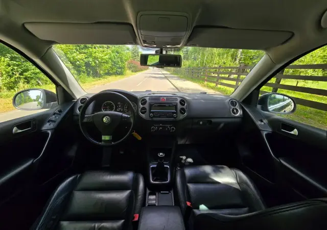 VOLKSWAGEN Tiguan 2.0 TDI 4Mot Sport&Style