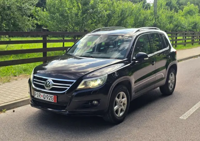 VOLKSWAGEN Tiguan 2.0 TDI 4Mot Sport&Style