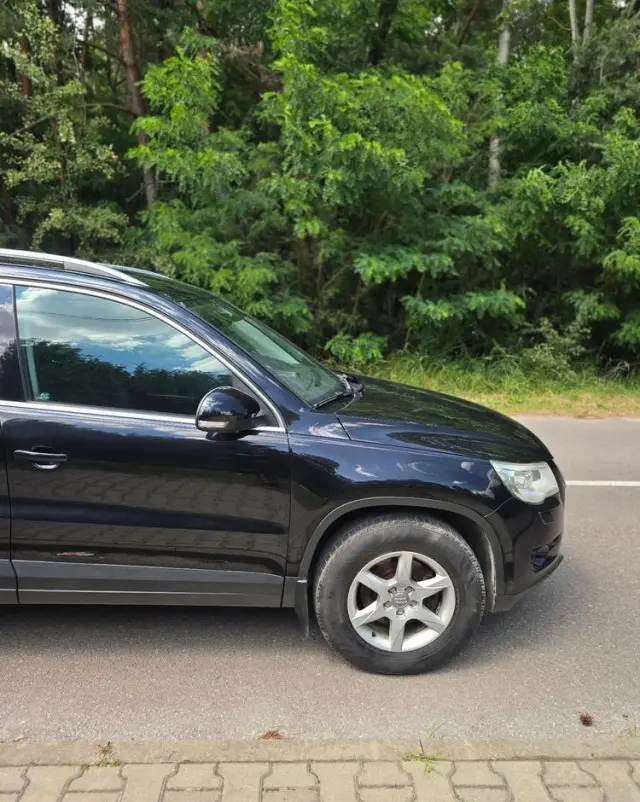VOLKSWAGEN Tiguan 2.0 TDI 4Mot Sport&Style