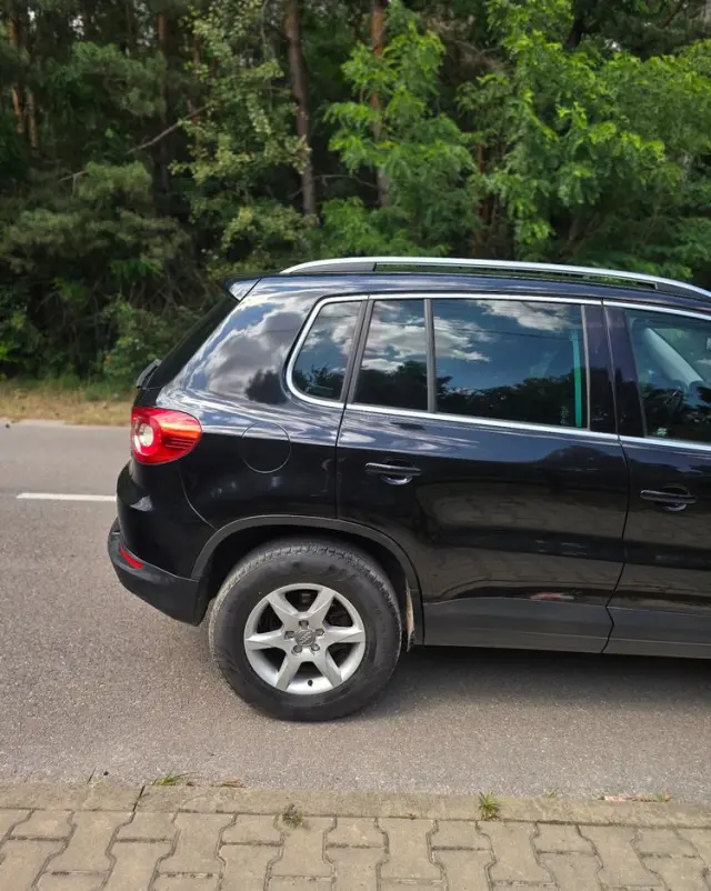 VOLKSWAGEN Tiguan 2.0 TDI 4Mot Sport&Style