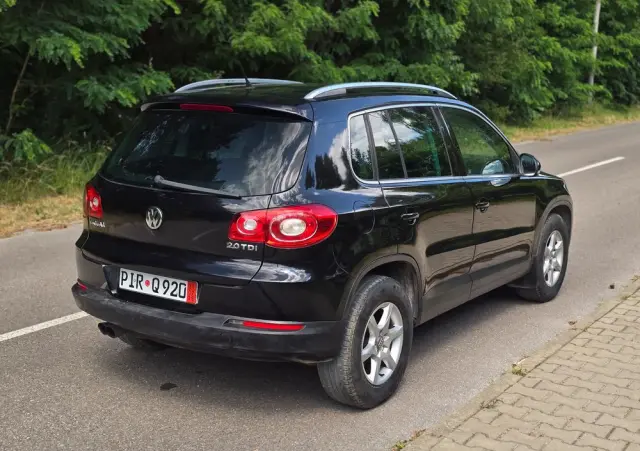 VOLKSWAGEN Tiguan 2.0 TDI 4Mot Sport&Style