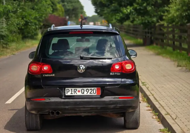 VOLKSWAGEN Tiguan 2.0 TDI 4Mot Sport&Style