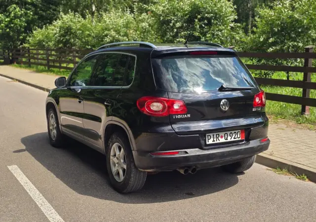 VOLKSWAGEN Tiguan 2.0 TDI 4Mot Sport&Style