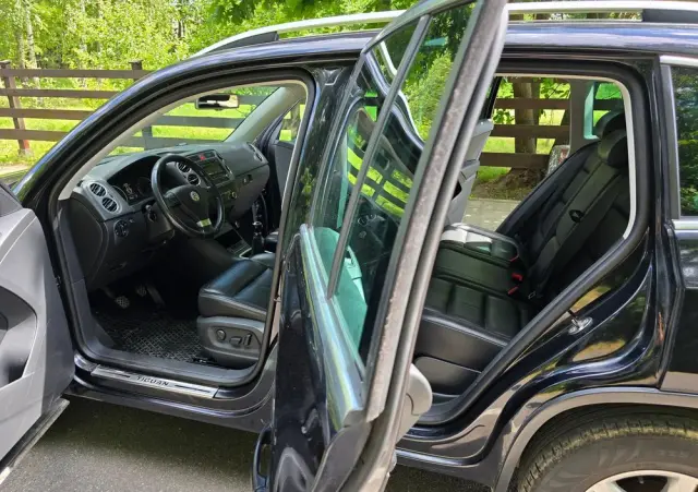 VOLKSWAGEN Tiguan 2.0 TDI 4Mot Sport&Style