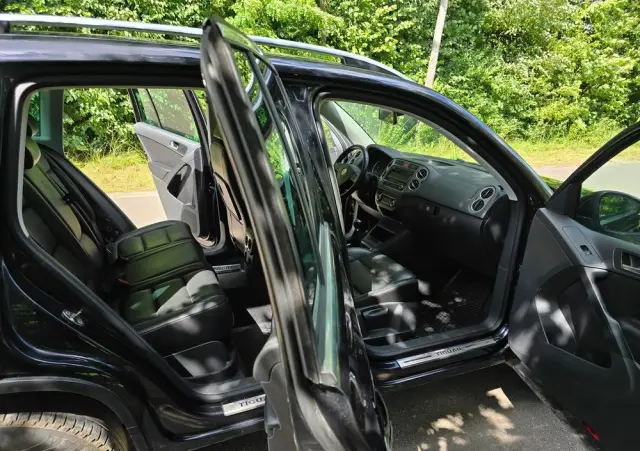 VOLKSWAGEN Tiguan 2.0 TDI 4Mot Sport&Style