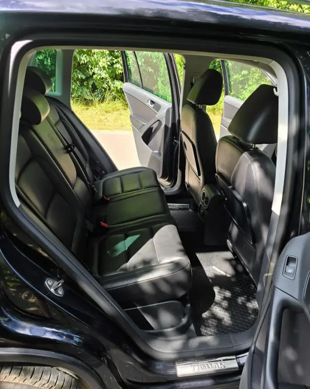 VOLKSWAGEN Tiguan 2.0 TDI 4Mot Sport&Style