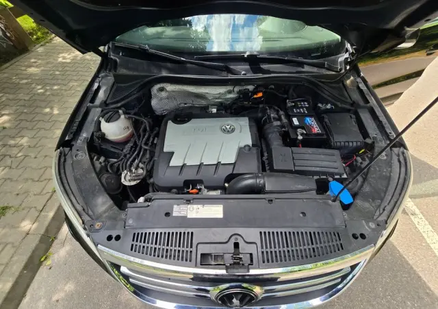 VOLKSWAGEN Tiguan 2.0 TDI 4Mot Sport&Style