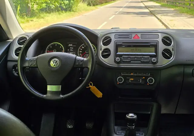 VOLKSWAGEN Tiguan 2.0 TDI 4Mot Sport&Style