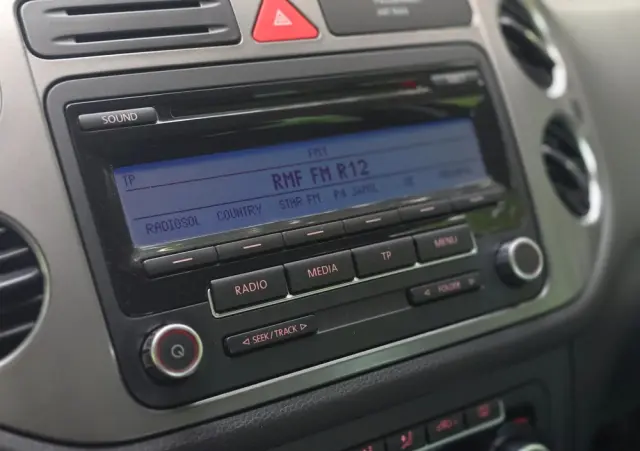 VOLKSWAGEN Tiguan 2.0 TDI 4Mot Sport&Style