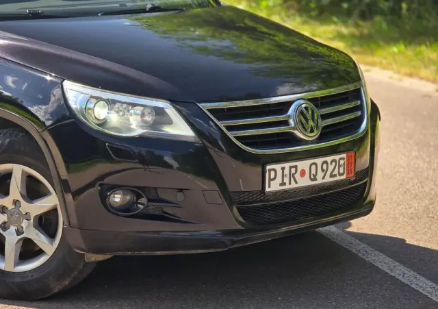 VOLKSWAGEN Tiguan 2.0 TDI 4Mot Sport&Style