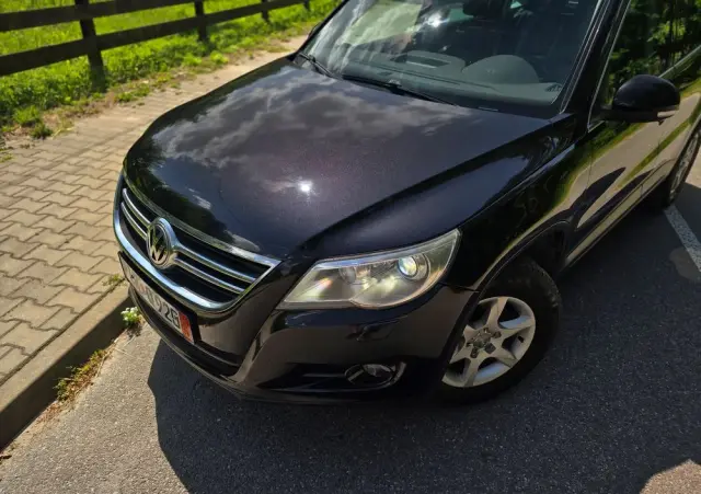 VOLKSWAGEN Tiguan 2.0 TDI 4Mot Sport&Style