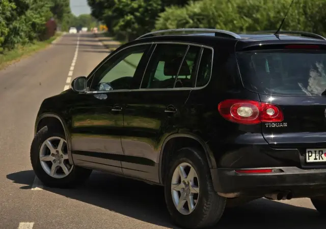 VOLKSWAGEN Tiguan 2.0 TDI 4Mot Sport&Style