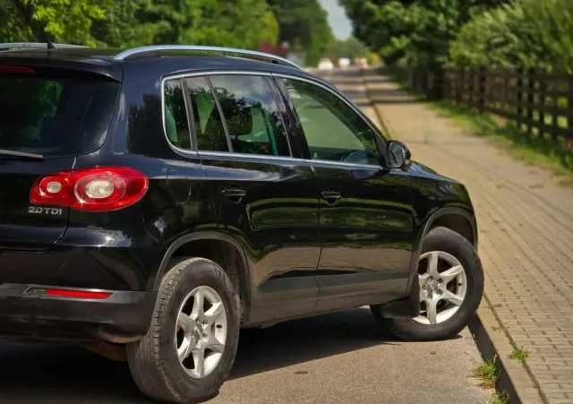 VOLKSWAGEN Tiguan 2.0 TDI 4Mot Sport&Style