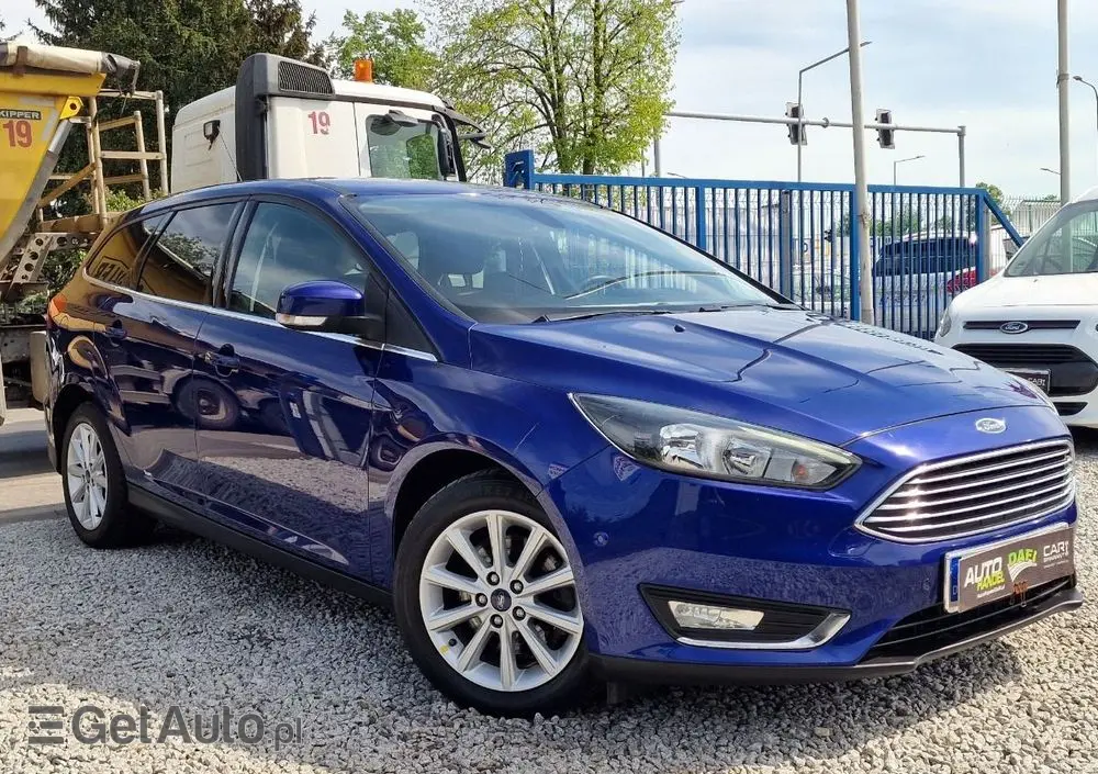 FORD Focus SW 