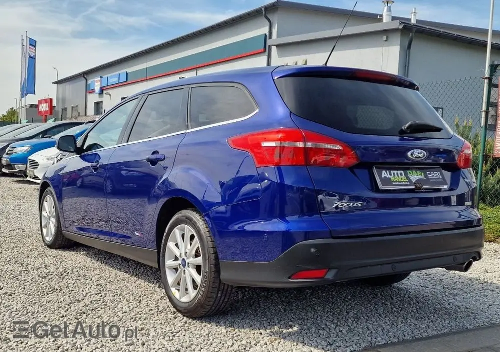 FORD Focus SW 