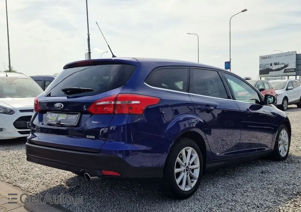 FORD Focus SW 