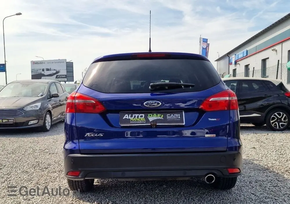 FORD Focus SW 