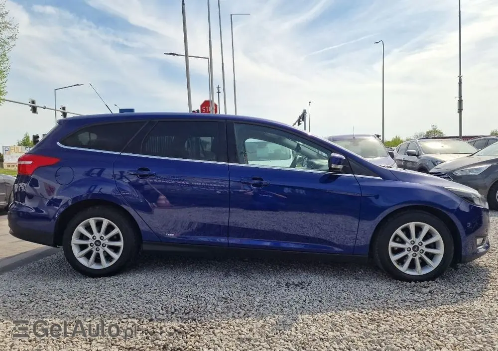 FORD Focus SW 