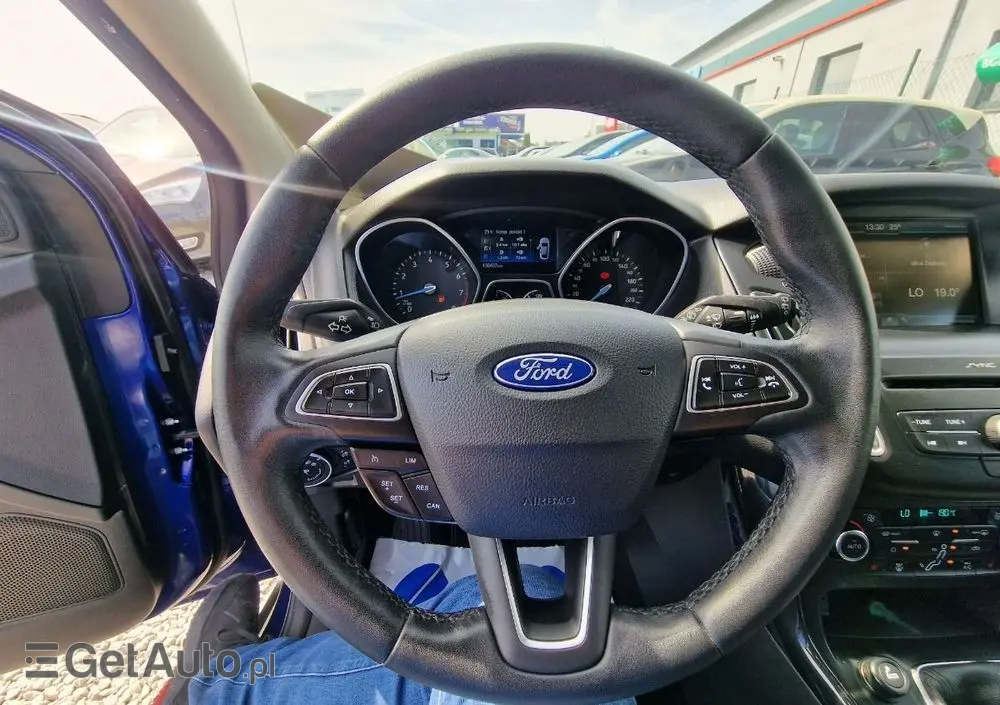 FORD Focus SW 