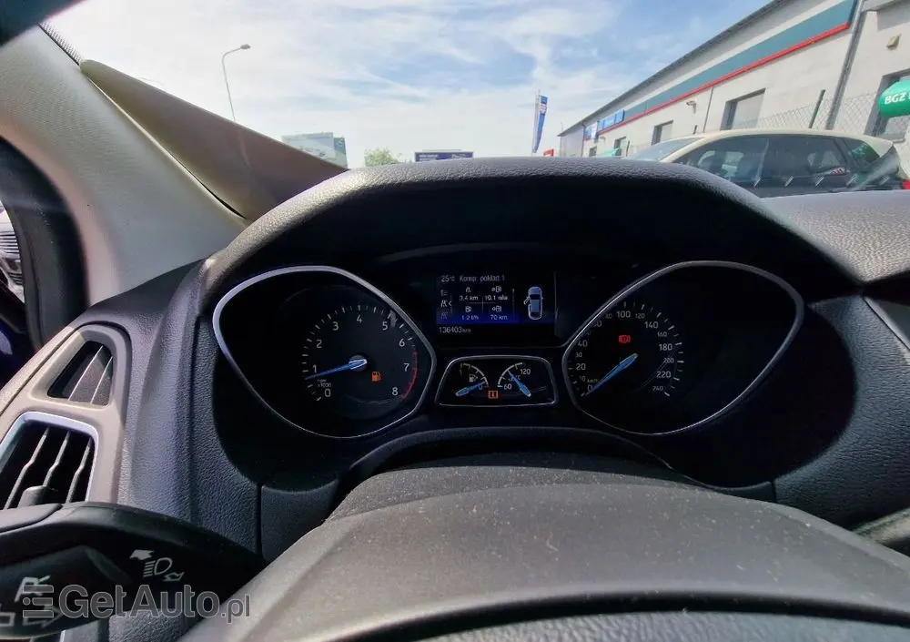 FORD Focus SW 