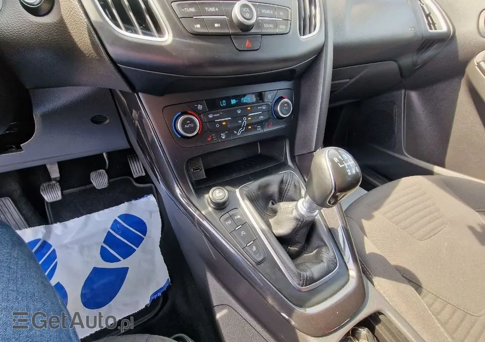 FORD Focus SW 