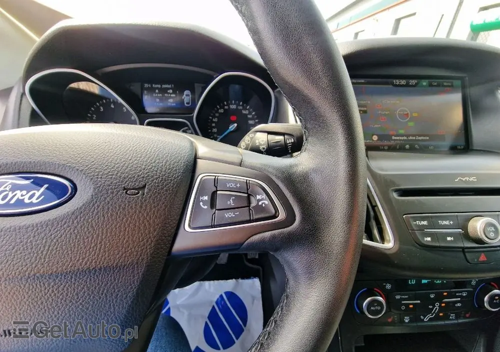 FORD Focus SW 