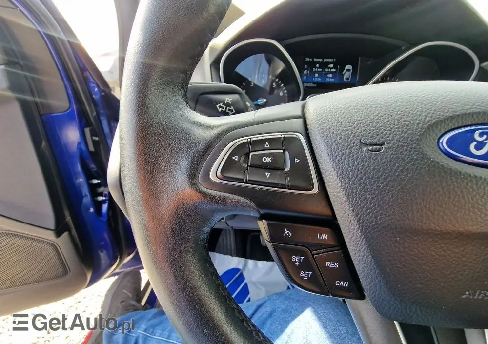 FORD Focus SW 