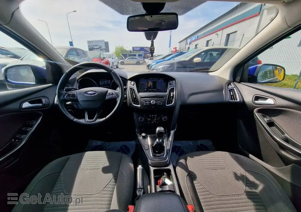 FORD Focus SW 