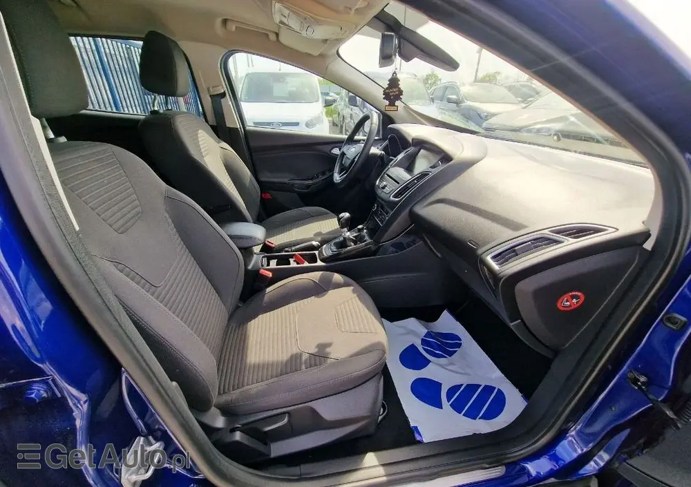 FORD Focus SW 