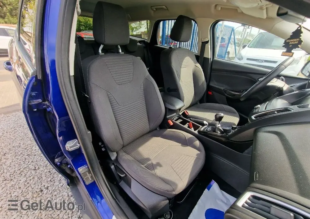 FORD Focus SW 
