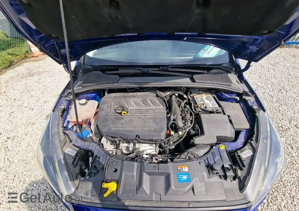 FORD Focus SW 