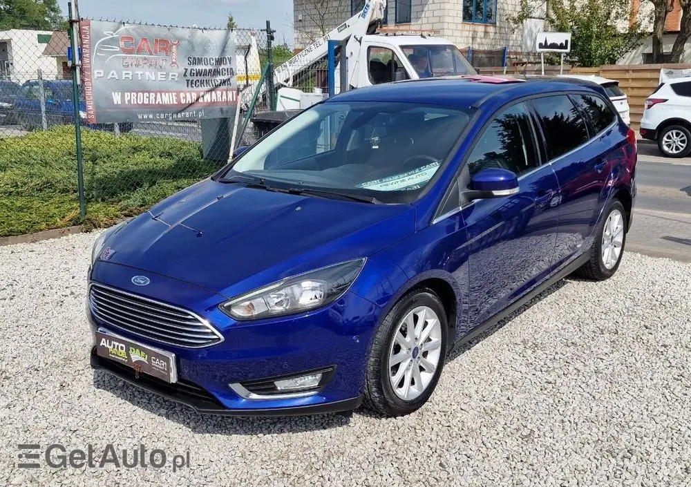 FORD Focus SW 