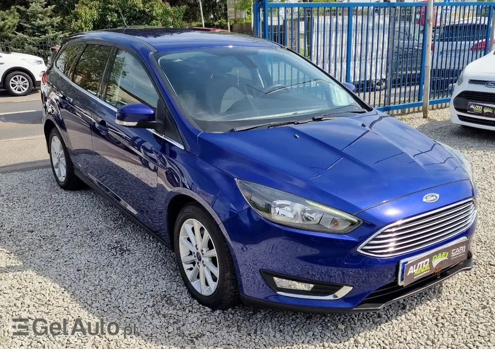 FORD Focus SW 