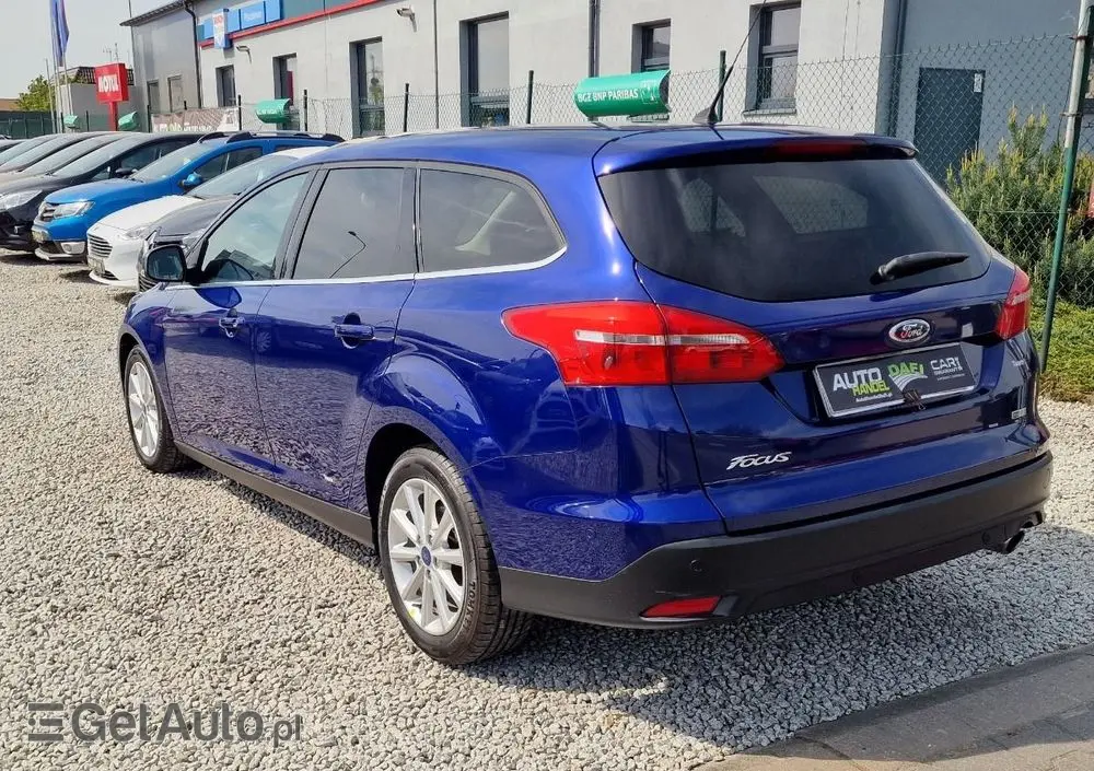 FORD Focus SW 