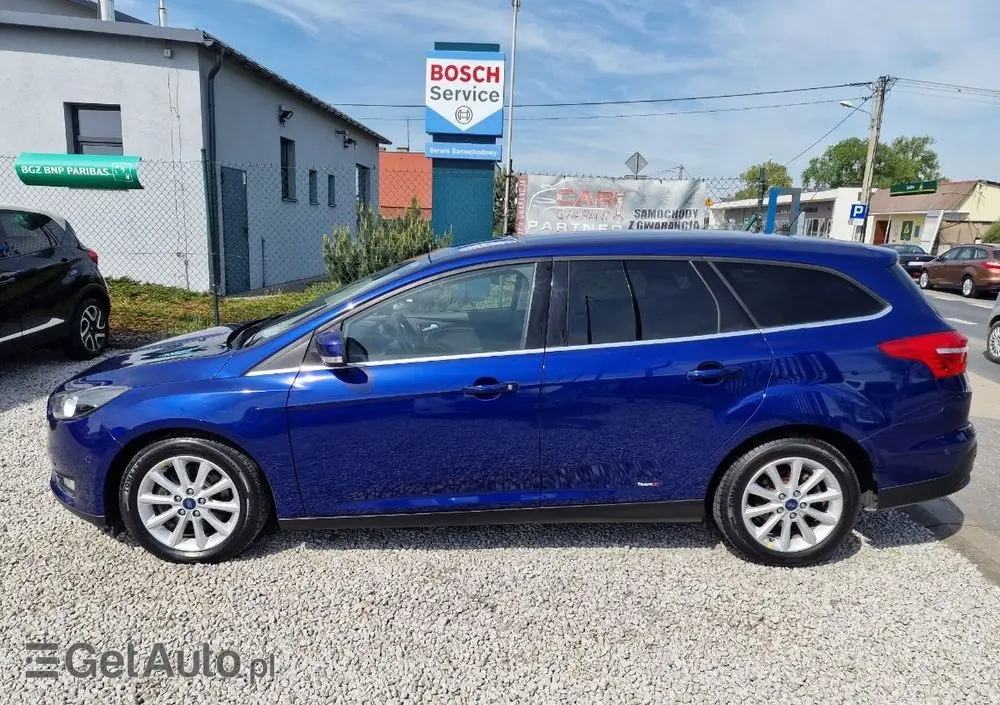 FORD Focus SW 