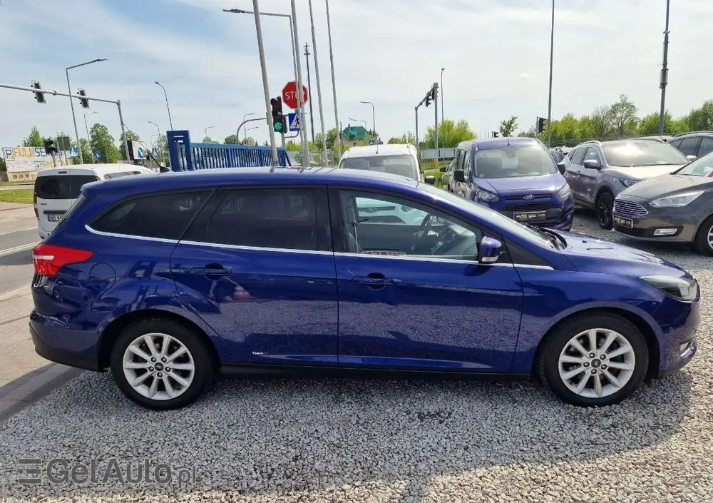FORD Focus SW 