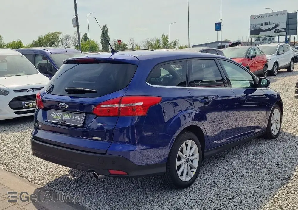FORD Focus SW 