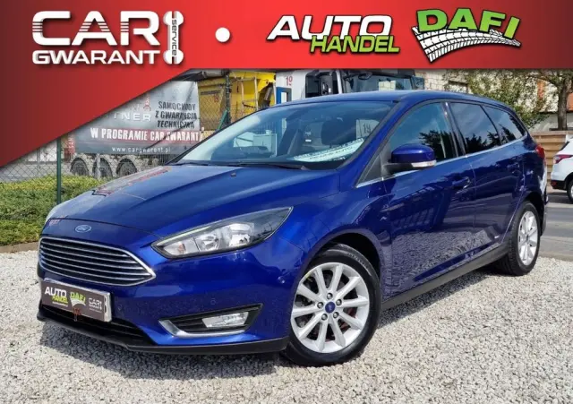 FORD Focus SW 