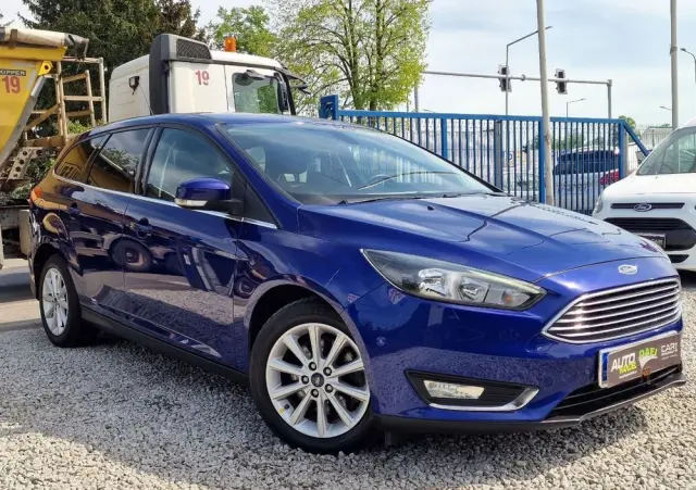 FORD Focus SW 