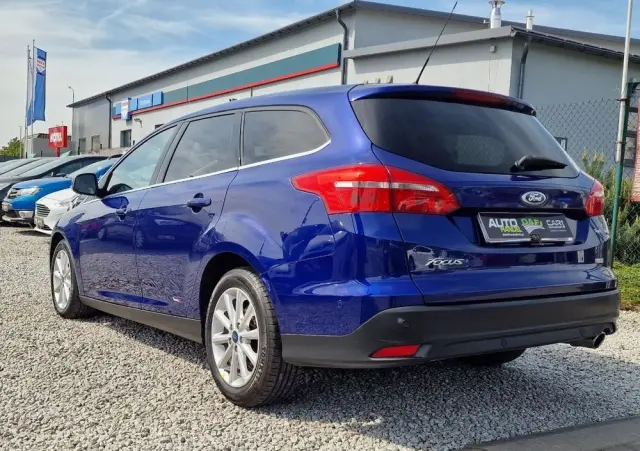 FORD Focus SW 