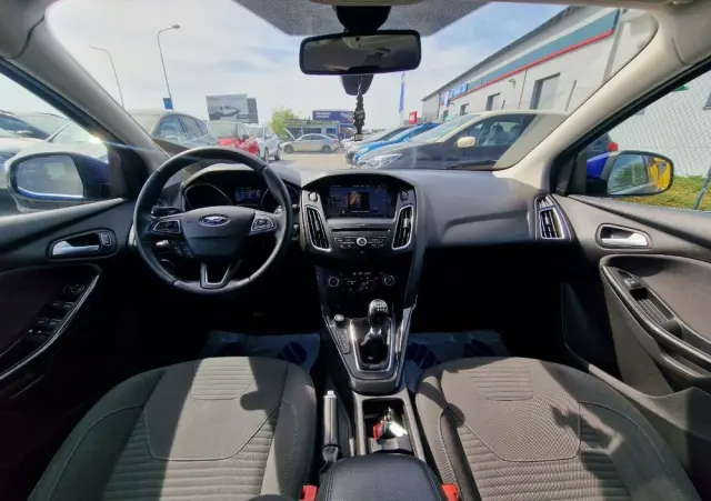 FORD Focus SW 