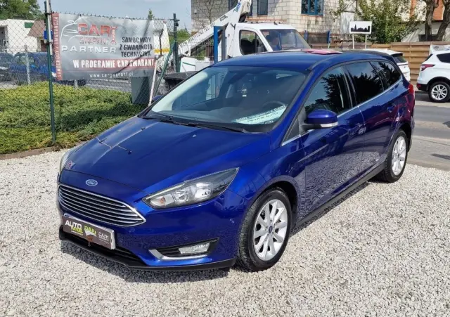 FORD Focus SW 