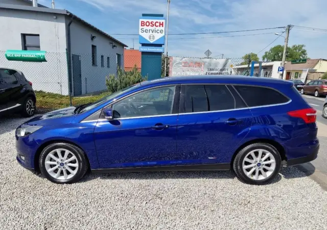 FORD Focus SW 