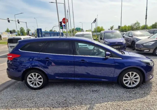 FORD Focus SW 
