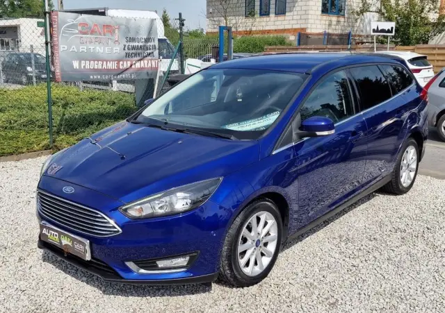 FORD Focus SW 