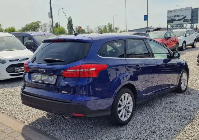 FORD Focus SW 