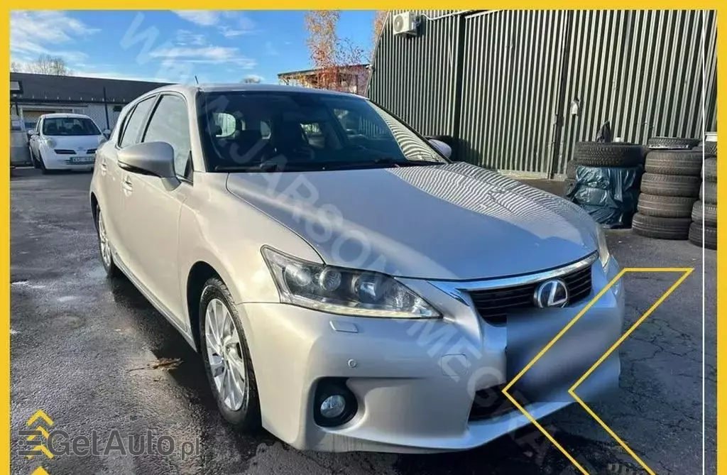 LEXUS Ct 