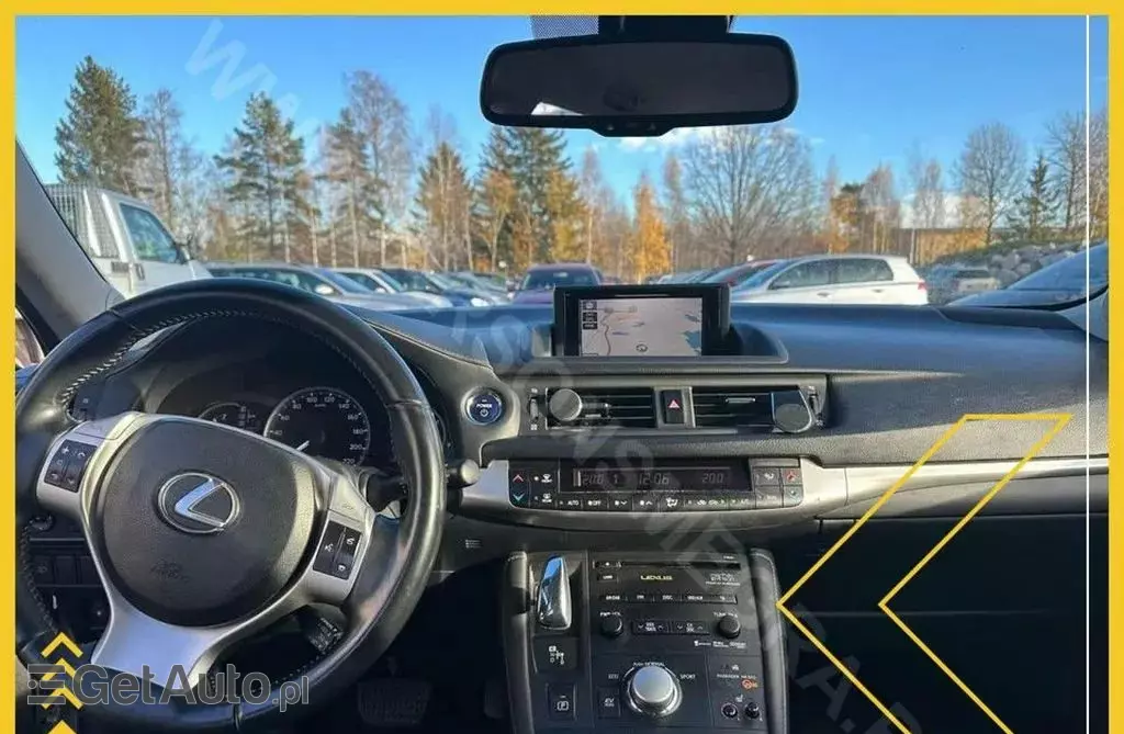 LEXUS Ct 