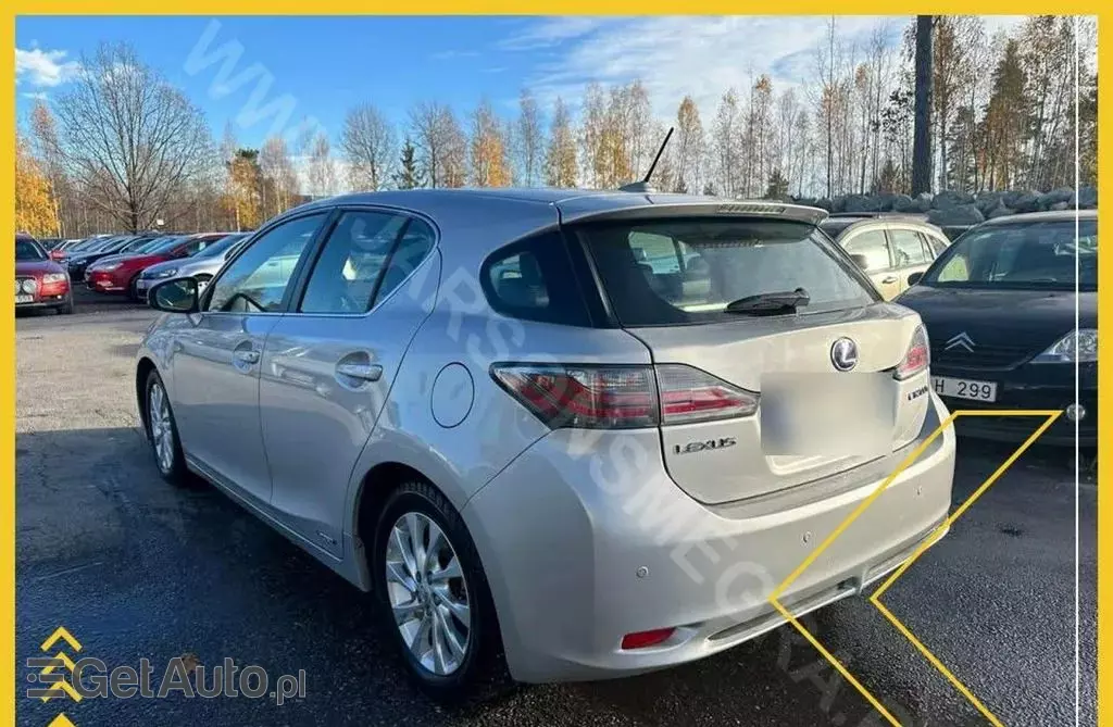 LEXUS Ct 